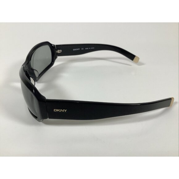 DKNY DY 4005 Black Fashion Women Sunglasses 59-19-125 - FRAMES ONLY - READ DESCR - Picture 2 of 10